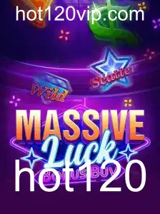 Explorando o Novo Fenômeno dos Jogos: MassiveLuckBonusBuy