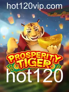 Descubra ProsperityTiger: Mergulhe na Aventura 'hot120' do Ano